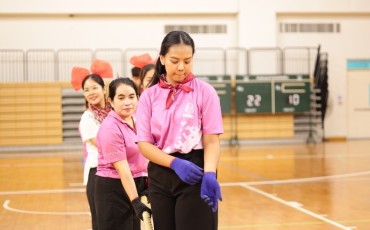 ประมวลภาพ โครงการ สืบสานศิลป์ วัฒนธรรมไทย พารามิเตอร์รูปภาพ 29